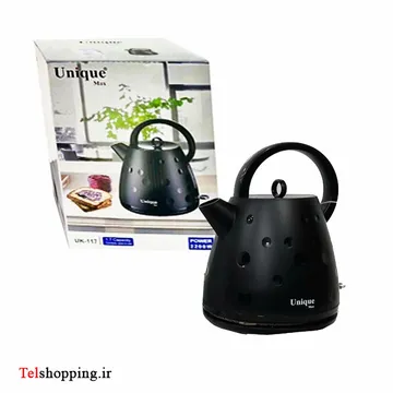 کتری برقی تپل زنبوری یونیک مکس مدل 117